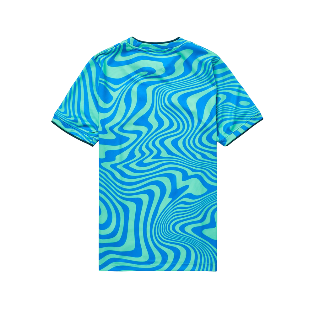 Brazil Youth Pre-Match Shirt 26 by Nike at NUMBER 10 - Buy Now!