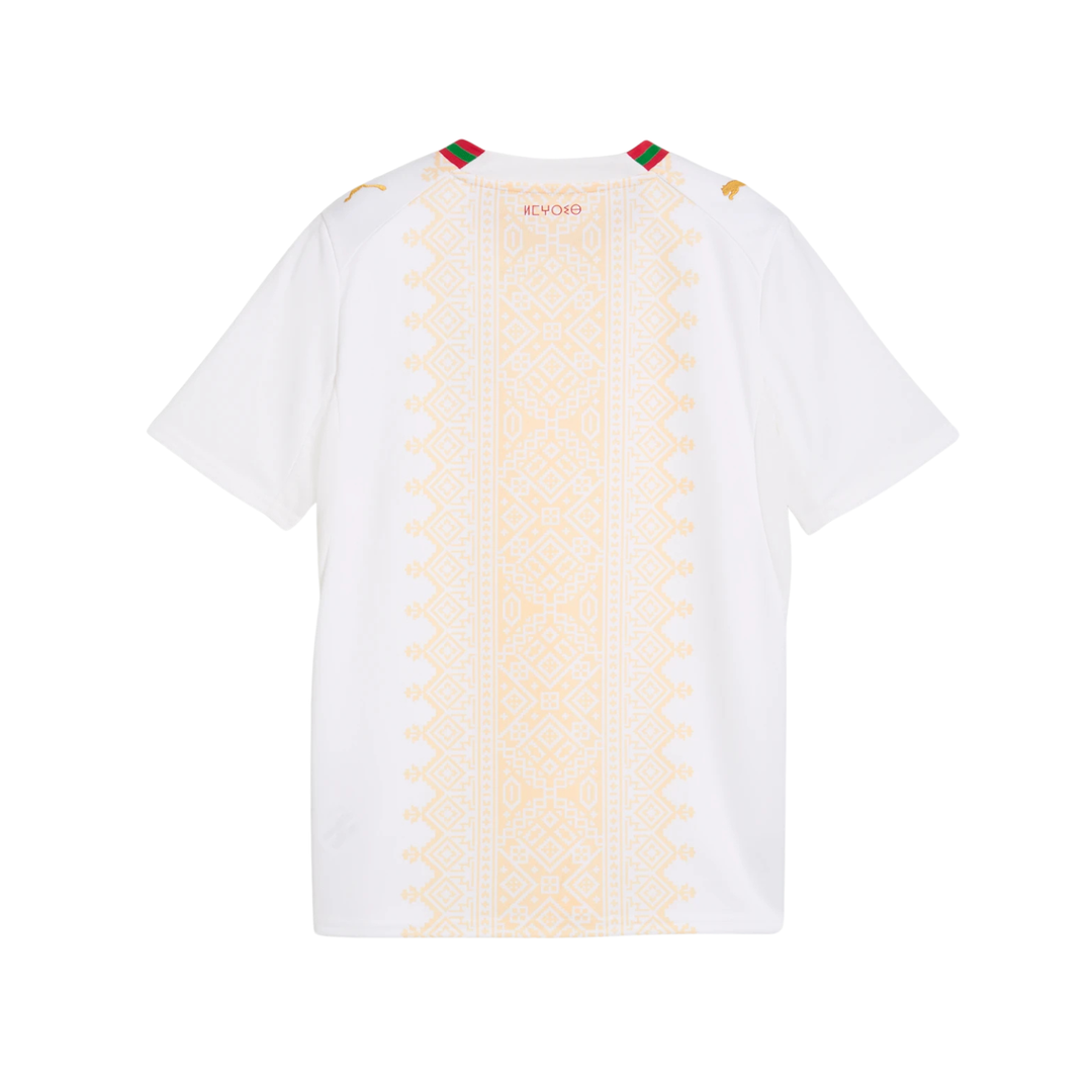Morocco Youth Away Shirt 26 by Puma at NUMBER 10 - Buy Now!