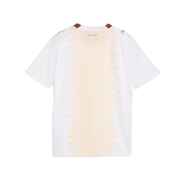 Morocco Youth Away Shirt 26 by Puma at NUMBER 10 - Buy Now!