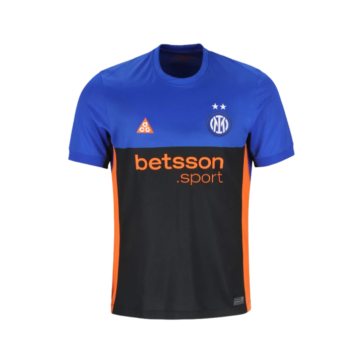Inter Milan Youth Fourth Shirt 25/26 by Nike at NUMBER 10 - Buy Now!