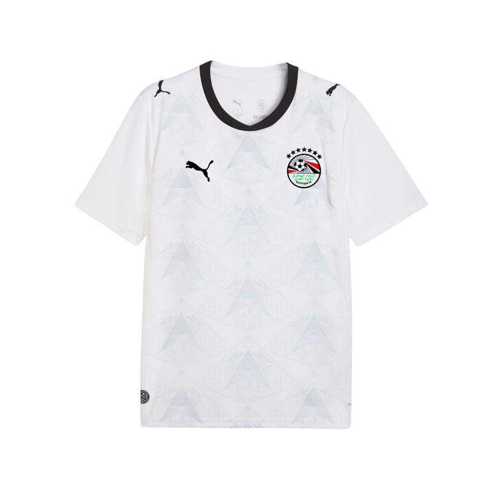 Egypt Youth Away Shirt 26 by Puma at NUMBER 10 - Buy Now!