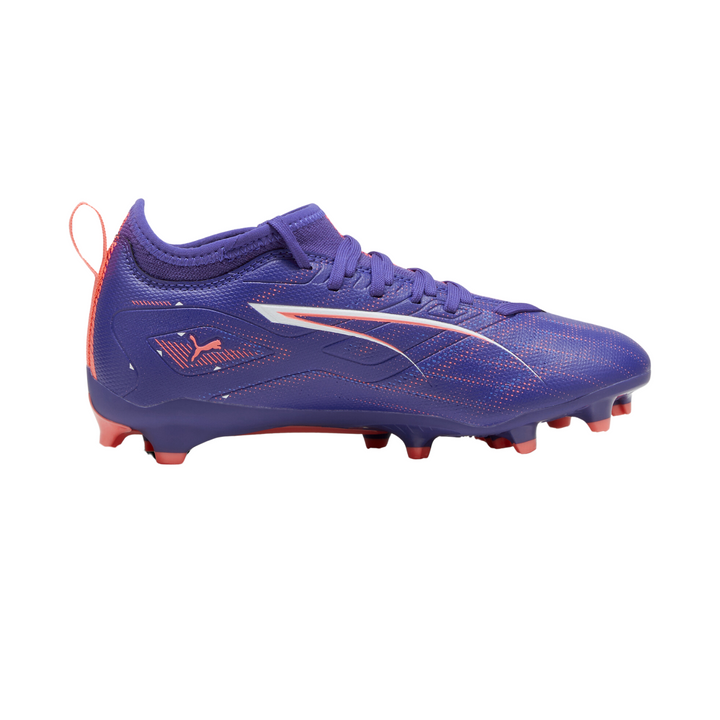 Kids Ultra 5 Match FG/AG - Formula Pack by Puma at NUMBER 10 - Buy Now!