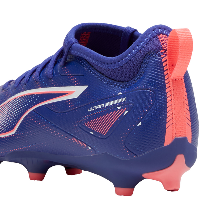 Kids Ultra 5 Match FG/AG - Formula Pack by Puma at NUMBER 10 - Buy Now!