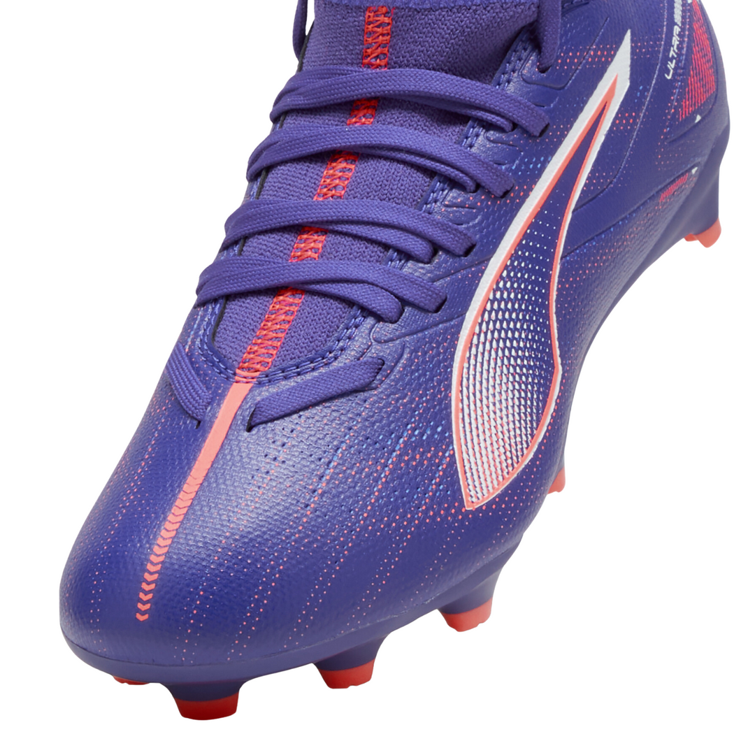 Kids Ultra 5 Match FG/AG - Formula Pack by Puma at NUMBER 10 - Buy Now!