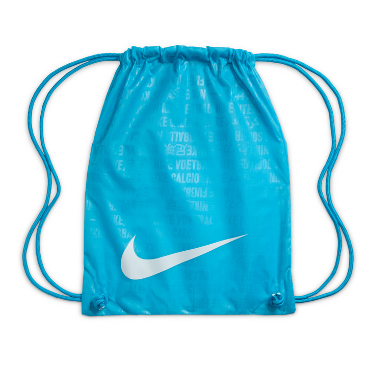 Phantom GX II Elite FG - Blue Fury/White by Nike at NUMBER 10 - Buy Now!