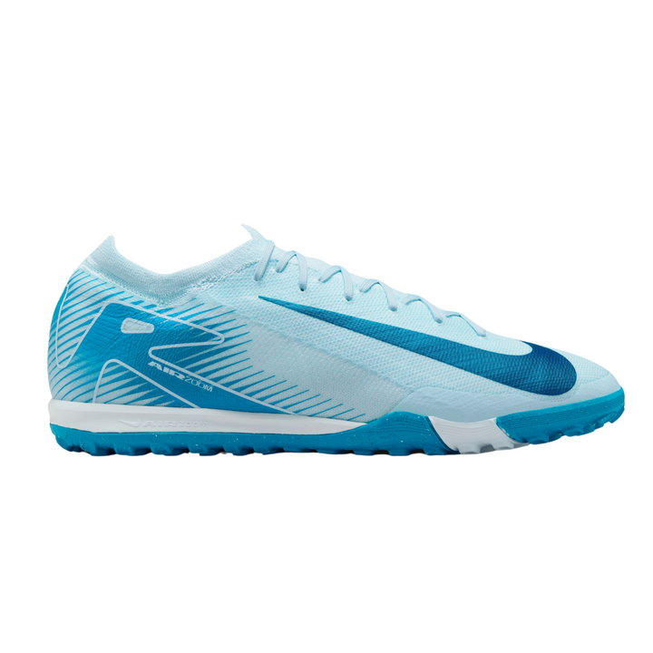 Zoom Vapor 16 Pro TF - Glacier Blue/Black by Nike at NUMBER 10 - Buy Now!