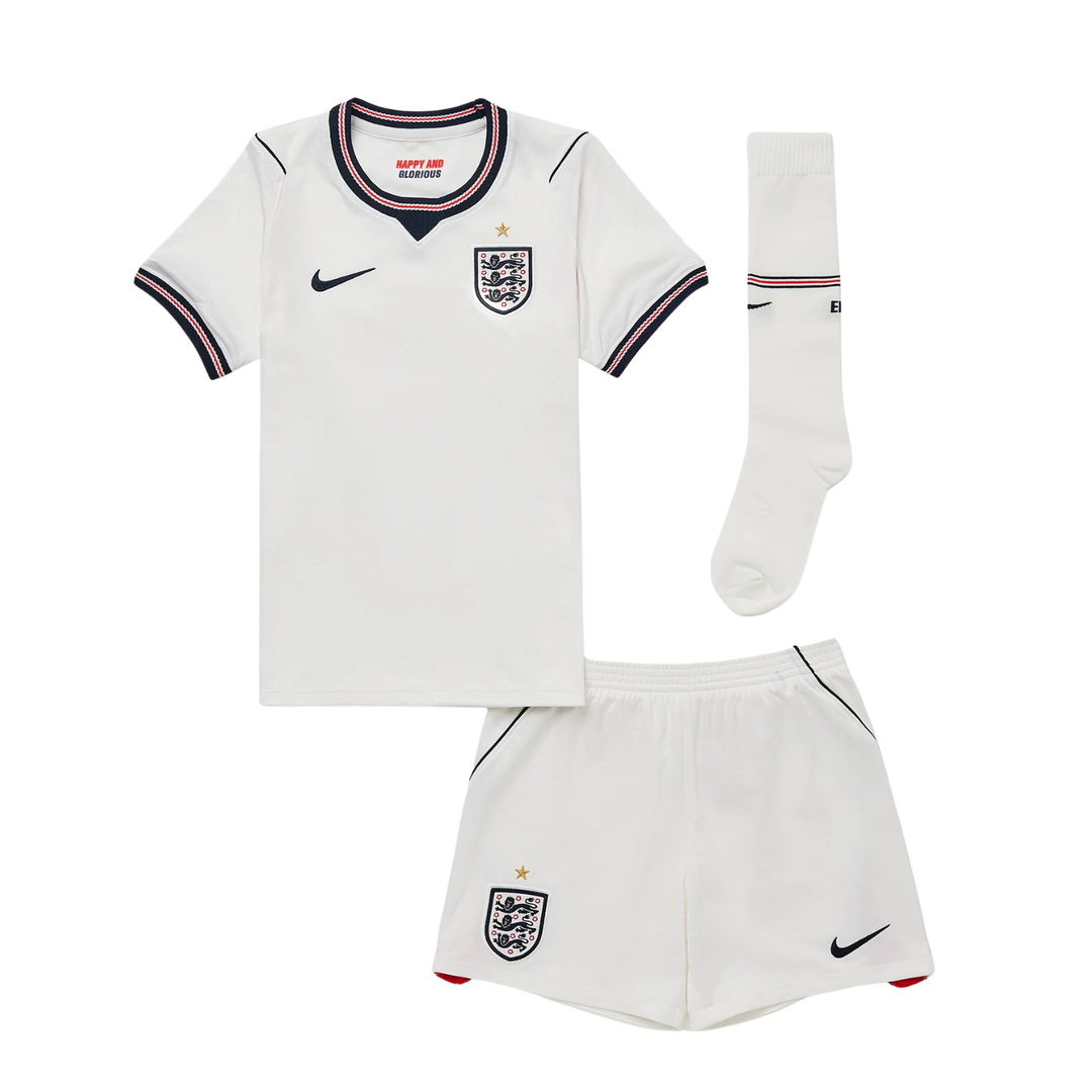 England Little Kids Home Kit 26