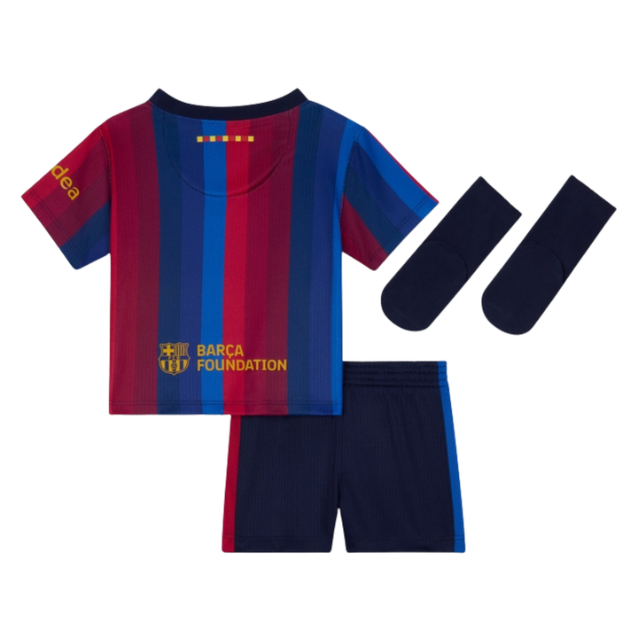 FC Barcelona Baby Mini Kit 26/27
