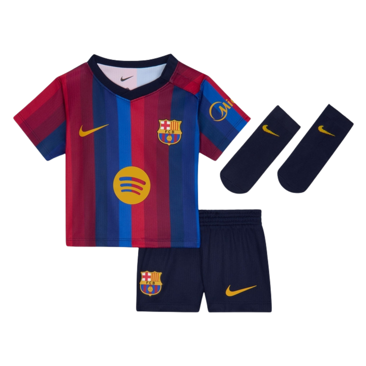 FC Barcelona Baby Mini Kit 26/27