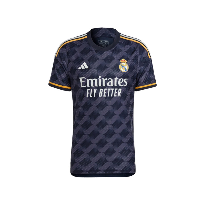 Real Madrid Authentic Away Shirt 23/24 - adidas - NUMBER 10