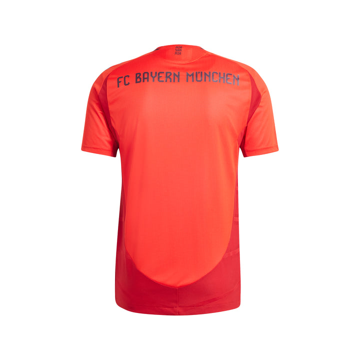 FC Bayern Munich Authentic Home Shirt 24/25 - adidas - NUMBER 10
