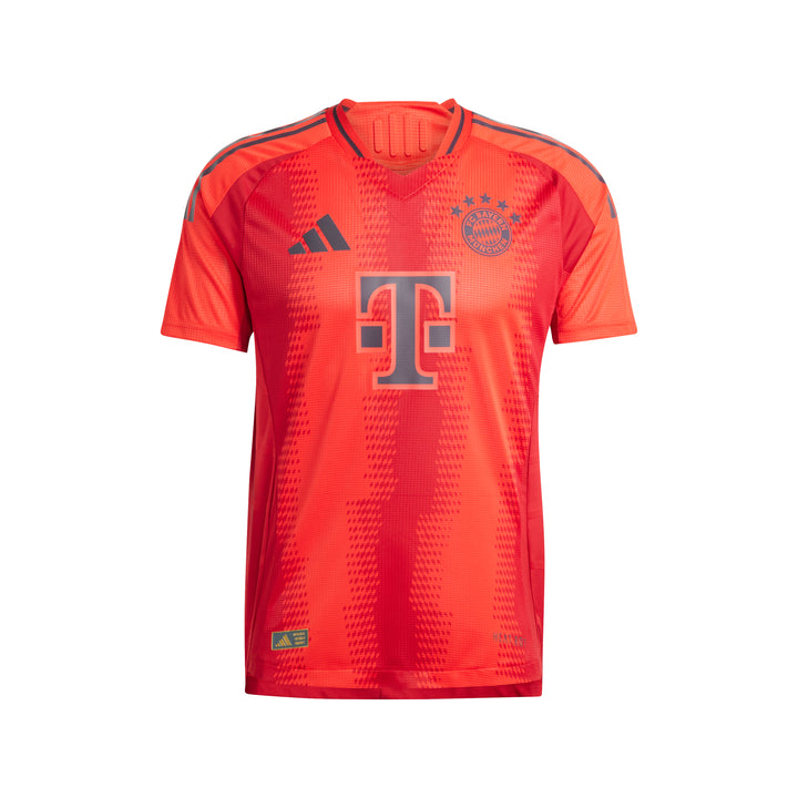 FC Bayern Munich Authentic Home Shirt 24/25 - adidas - NUMBER 10