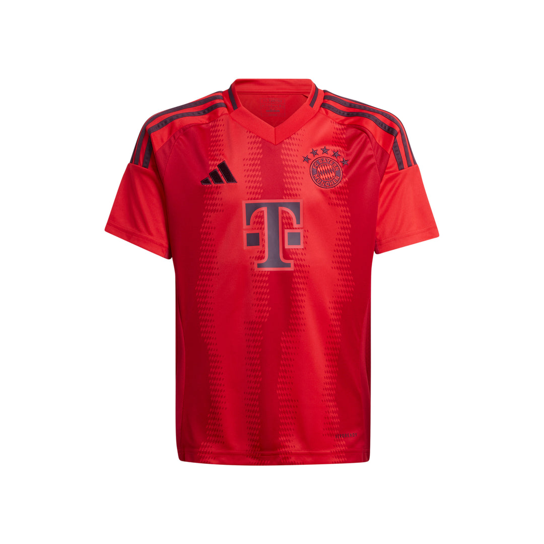 FC Bayern Munich Youth Home Shirt 24/25 - adidas - NUMBER 10