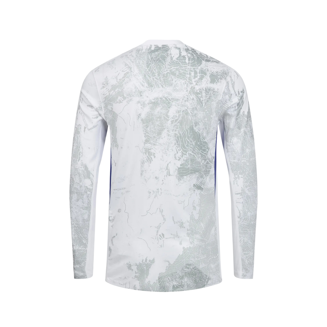 Inter Milan Stadium Goalkeeper L/S Fourth Shirt 25/26 by Nike at NUMBER 10 - Buy Now!