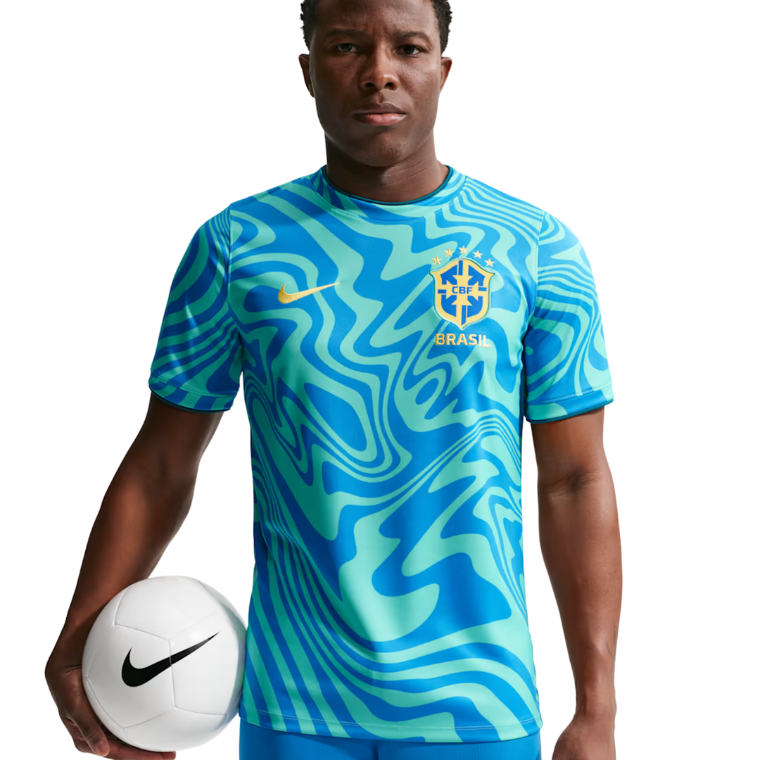 Brazil Pre-Match Shirt 26