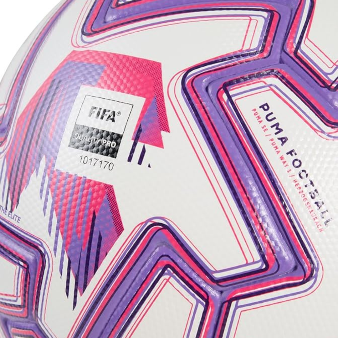 Orbita Brilliance Ultimate Premier League Match Ball 25/26 by Puma at NUMBER 10 - Buy Now!