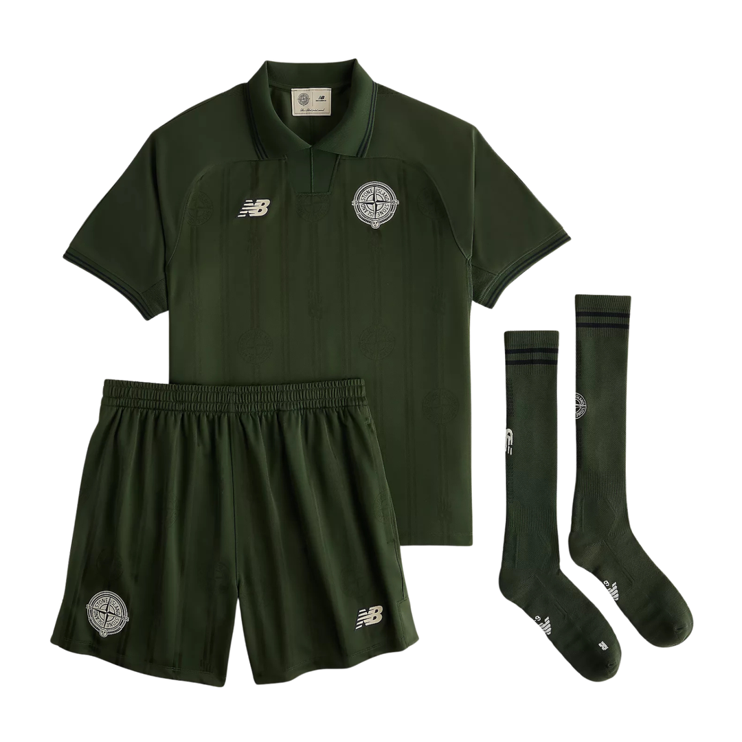 New Balance x Stone Island 26/27 Home Kit