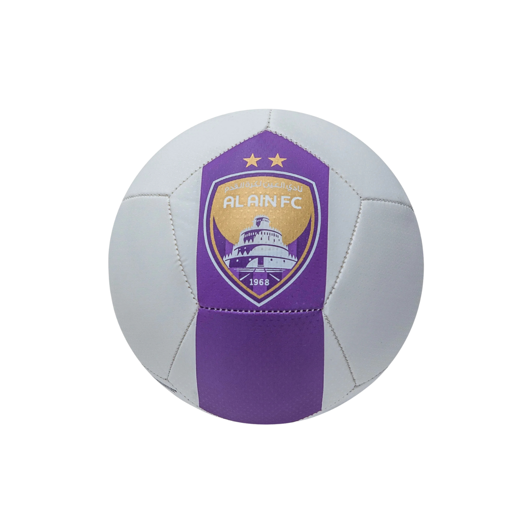 Al Ain Skills Miniball - White/Wild Berry by Nike at NUMBER 10 - Buy Now!