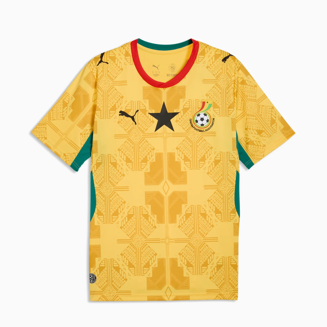 Ghana Stadium Away Shirt 26