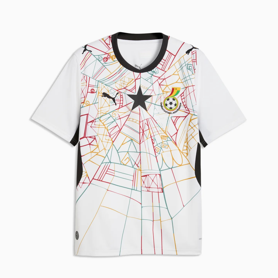 Ghana Stadium Home Shirt 26