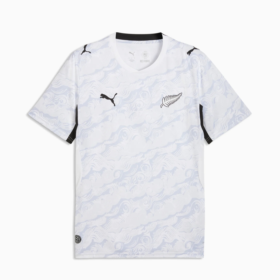 New Zealand Stadium Away Shirt 26