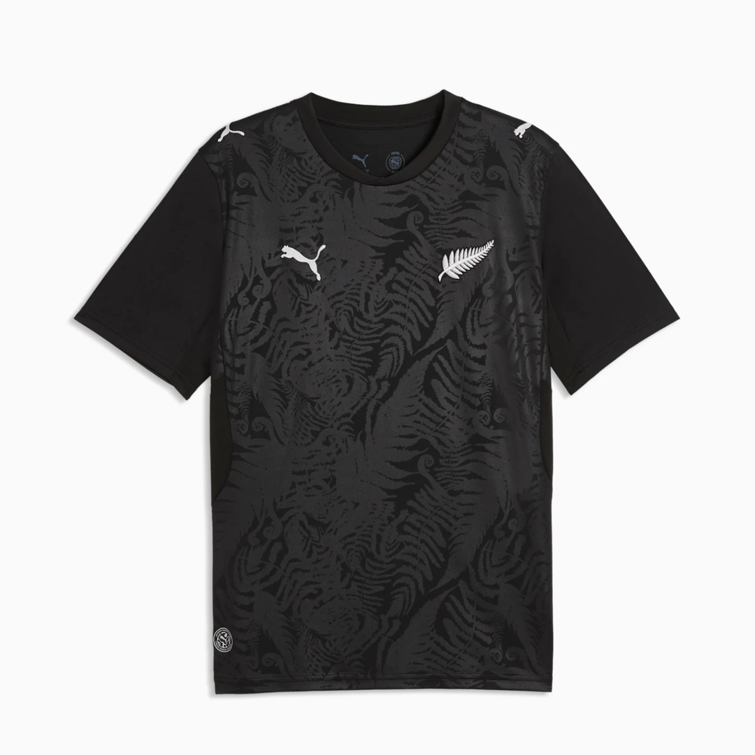 New Zealand Stadium Home Shirt 26