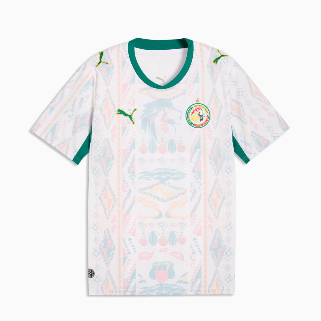 Senegal Stadium Home Shirt 26