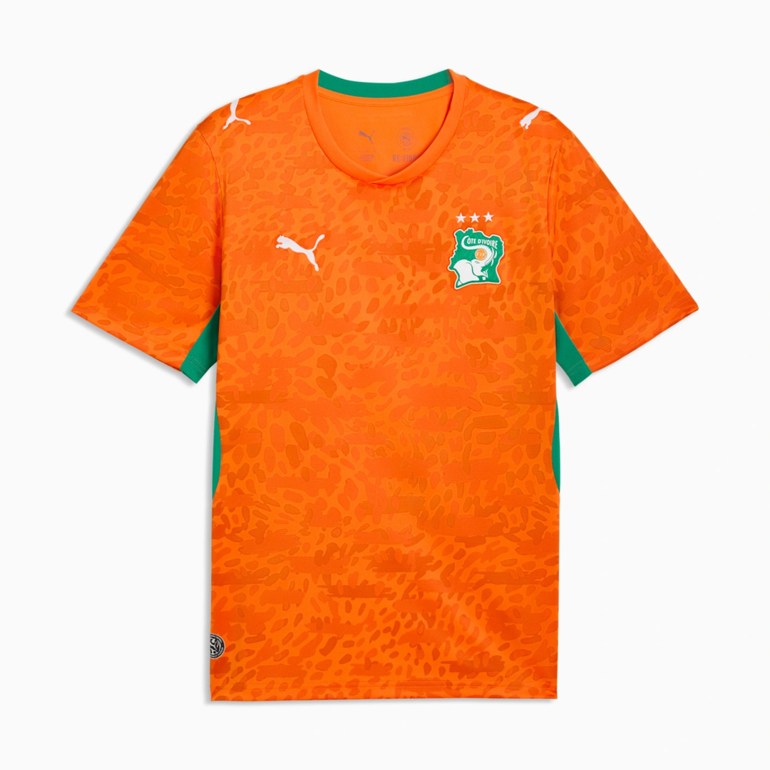 Ivory Coast Stadium Home Shirt 26