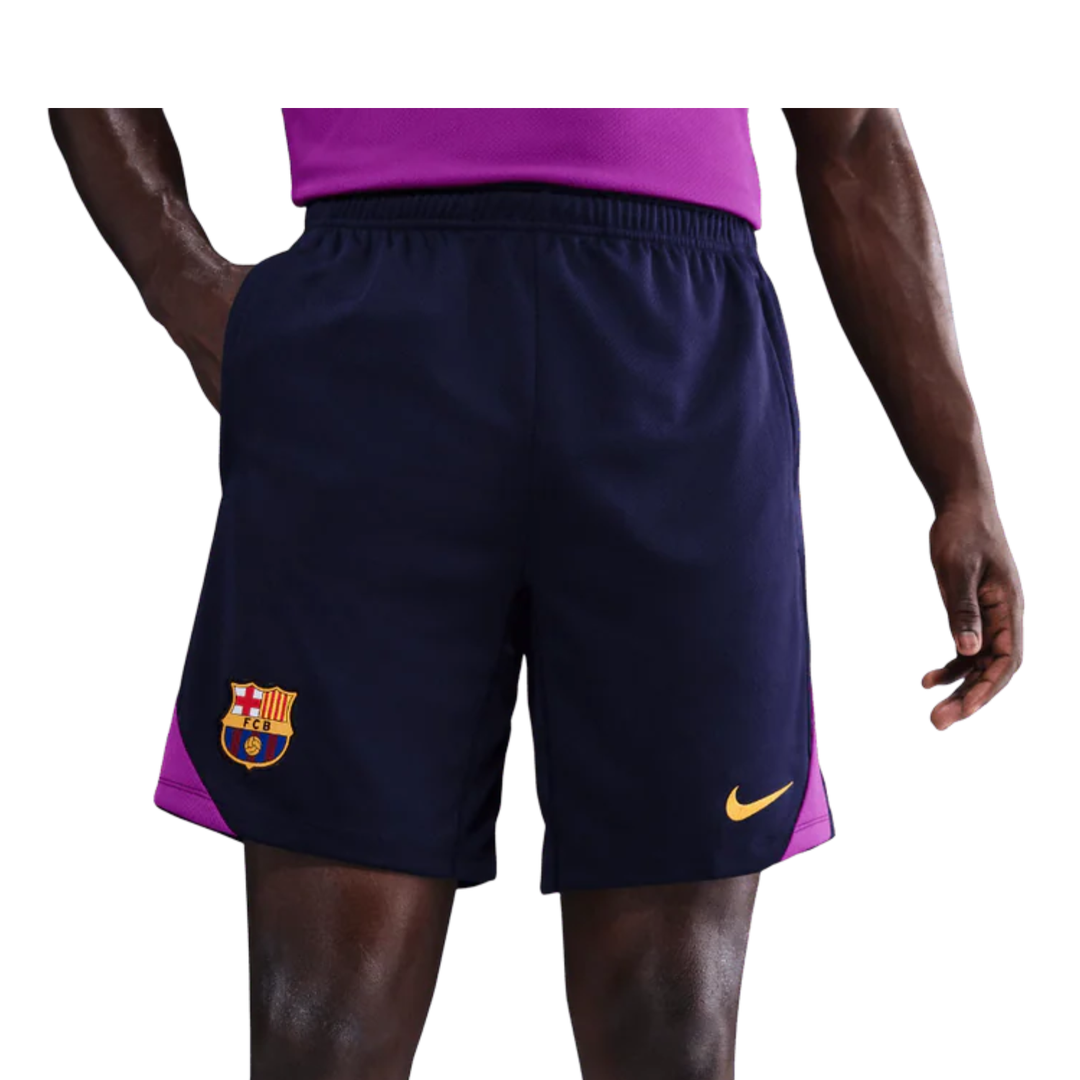 FC Barcelona Strike Drill Shorts 25/26 by Nike at NUMBER 10 - Buy Now!