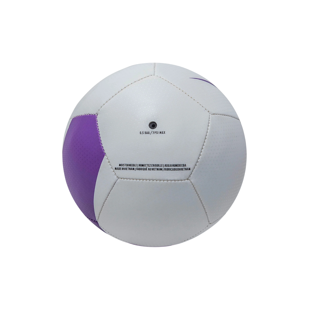 Al Ain Skills Miniball - White/Wild Berry by Nike at NUMBER 10 - Buy Now!