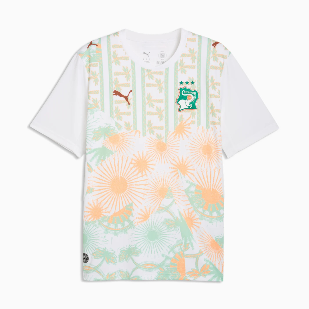 Ivory Coast Stadium Away Shirt 26