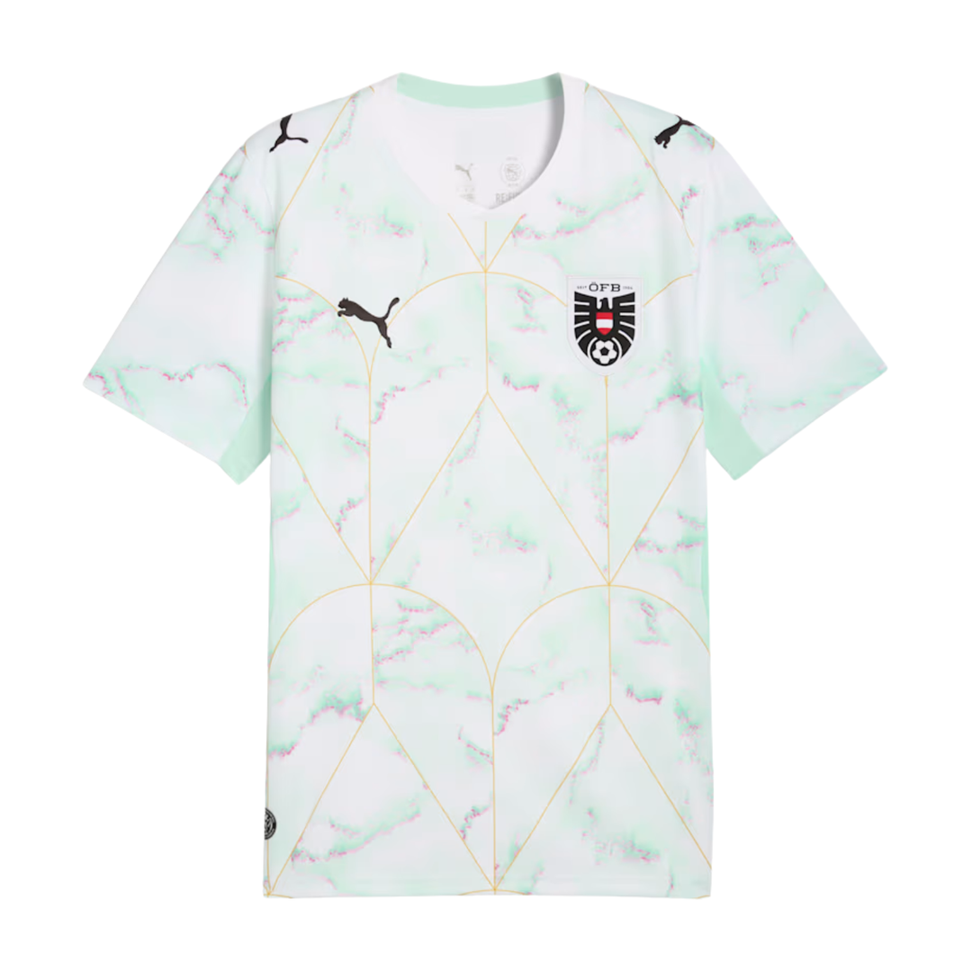 Austria Stadium Away Shirt 26