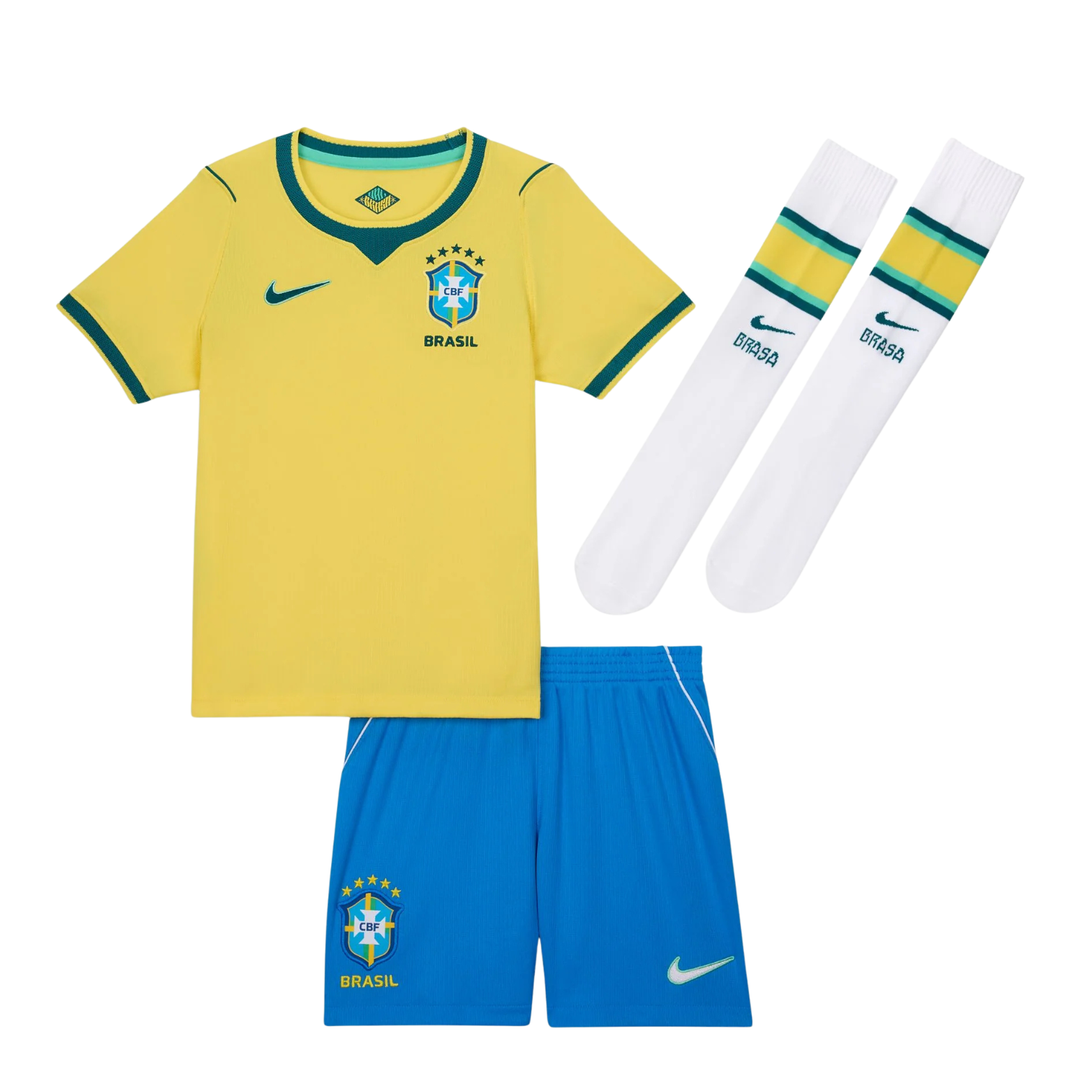 Brazil Little Kids Home Kit 26