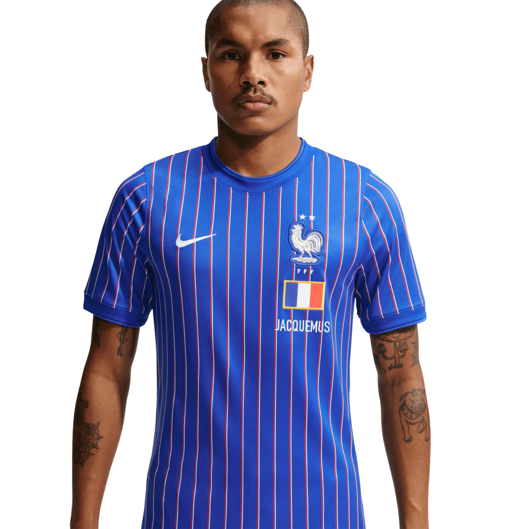 France x Jacquemus Pre-Match Shirt 26