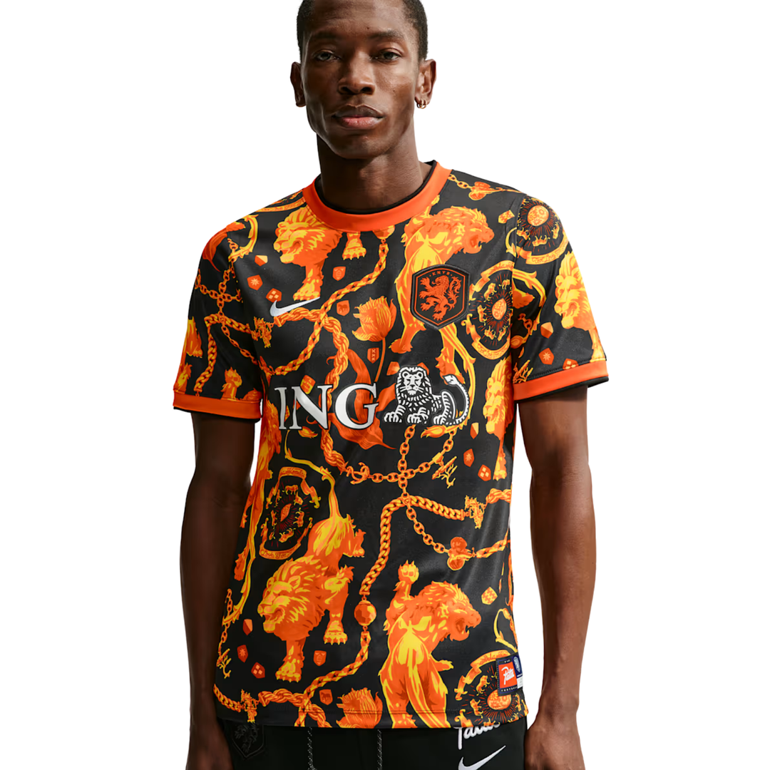 Netherlands x Patta Pre-Match Shirt 26