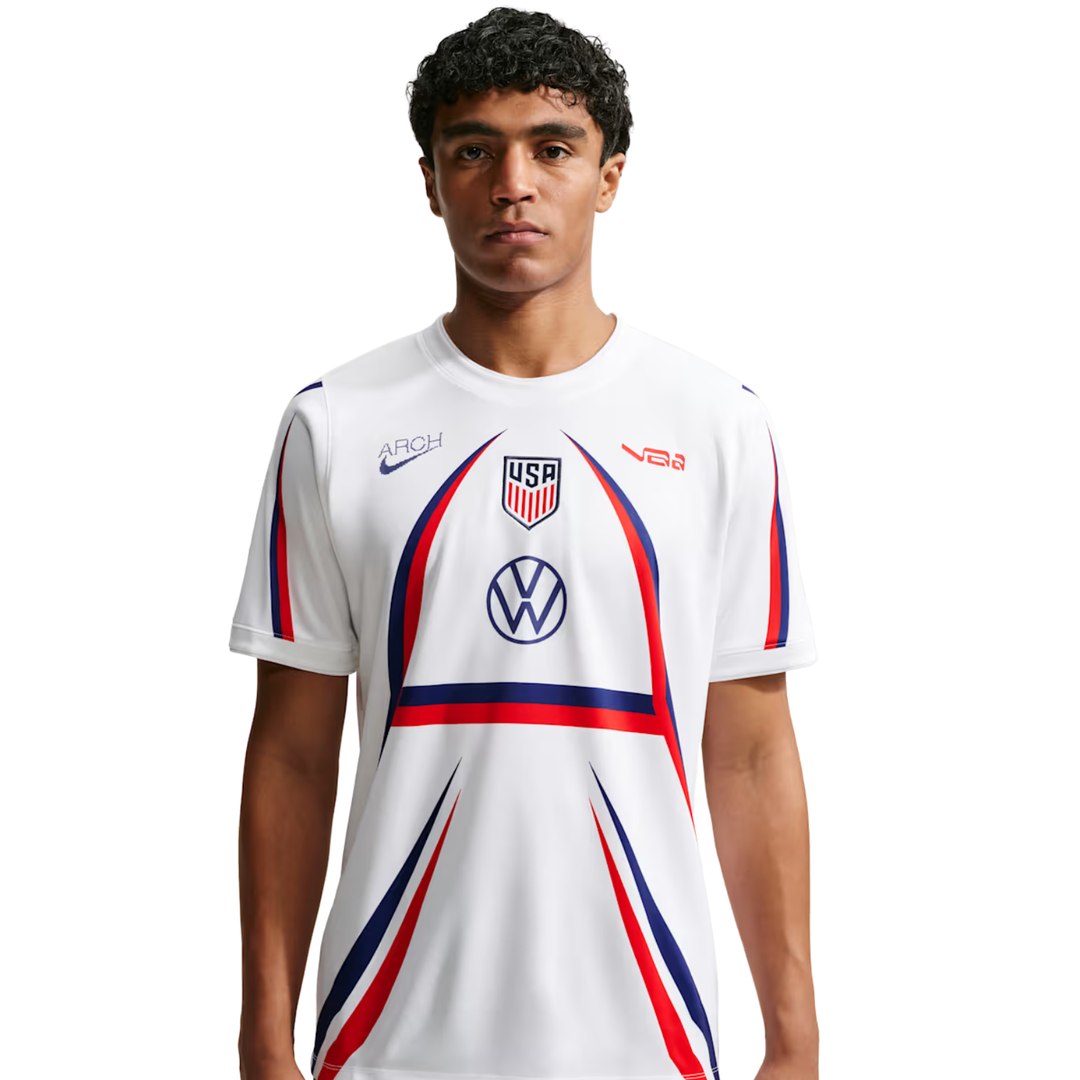 USA x V.A.A Pre-Match Shirt 26