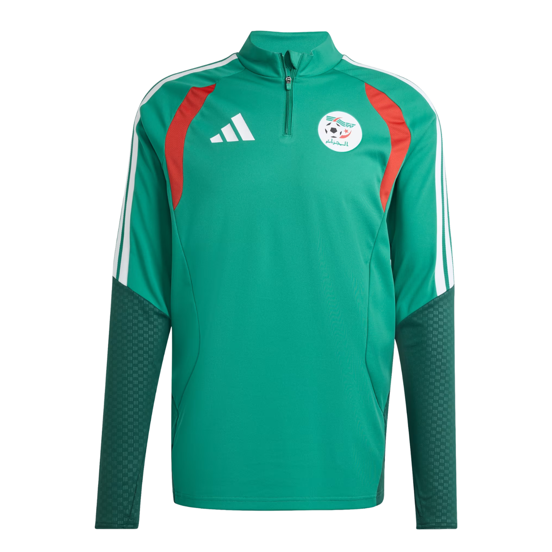 Algeria Trio Training Top 26