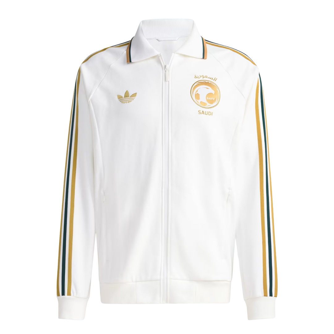 Saudi Arabia Away Anthem Jacket 26