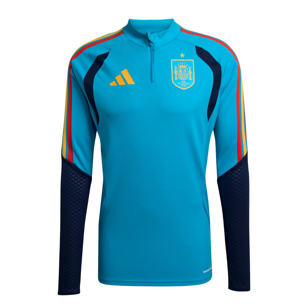 Spain Trio Training Top 26