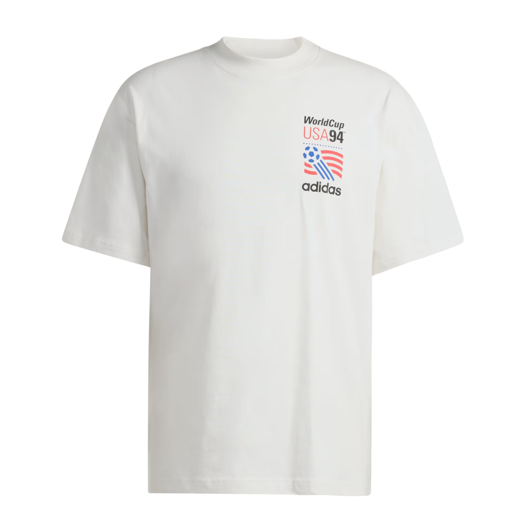 USA 94 Graphic T-Shirt - White