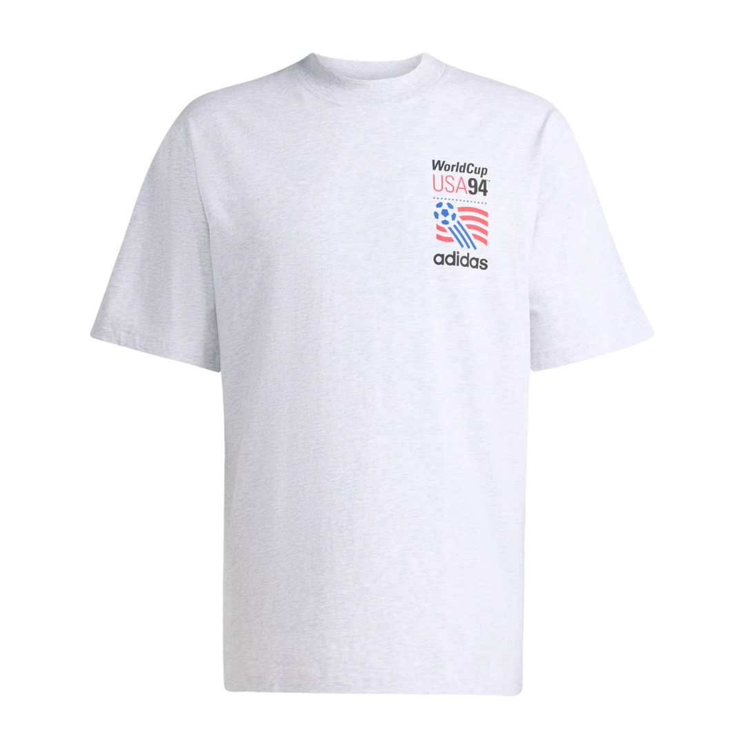 USA 94 Graphic T-Shirt - Grey