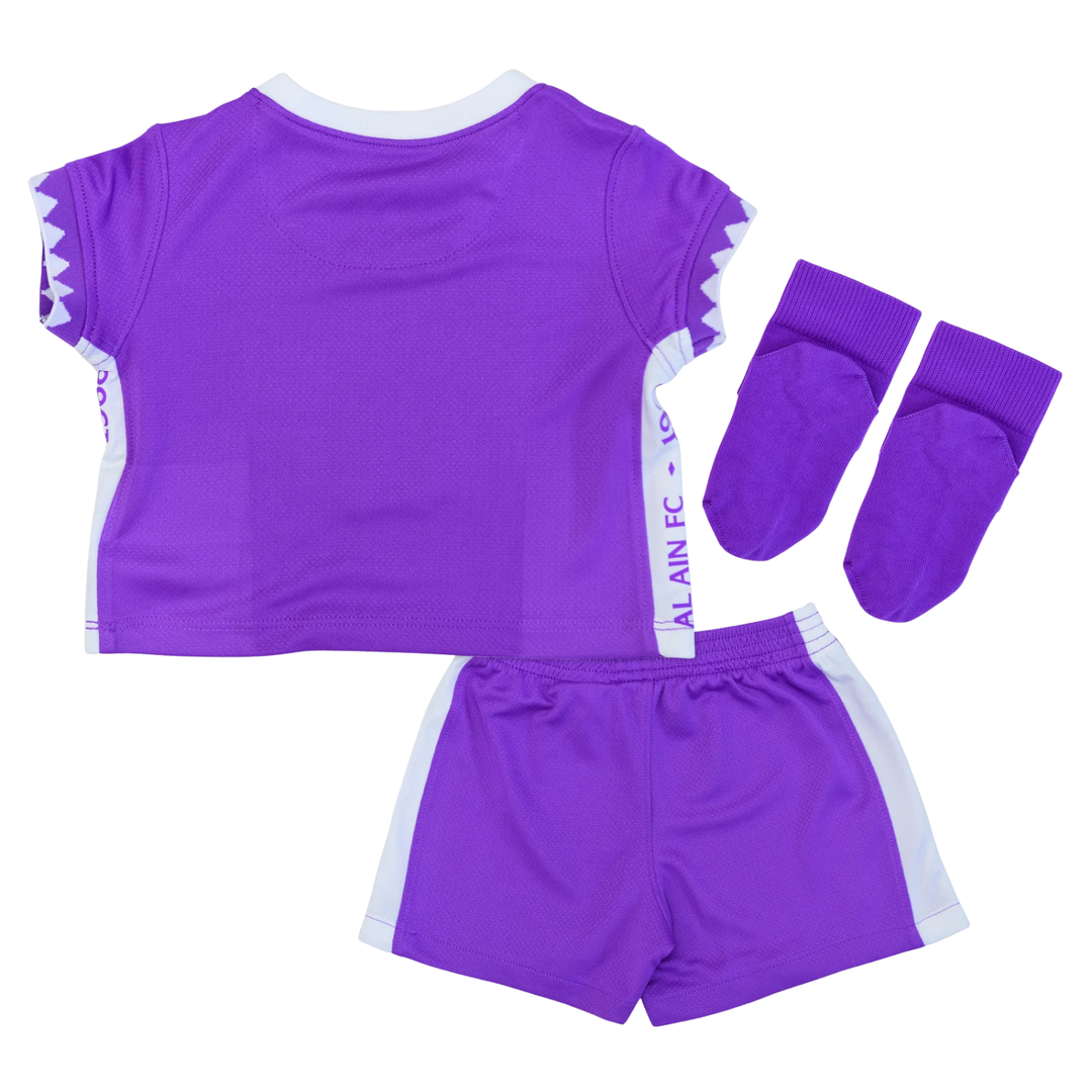 Al Ain Baby Home Kit 25/26 by Nike at NUMBER 10 - Buy Now!
