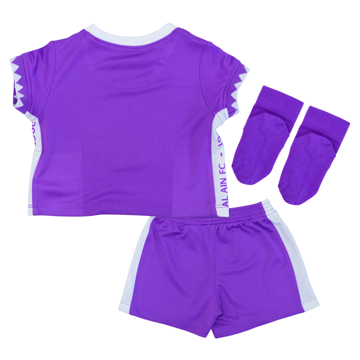 Al Ain Baby Home Kit 25/26 by Nike at NUMBER 10 - Buy Now!