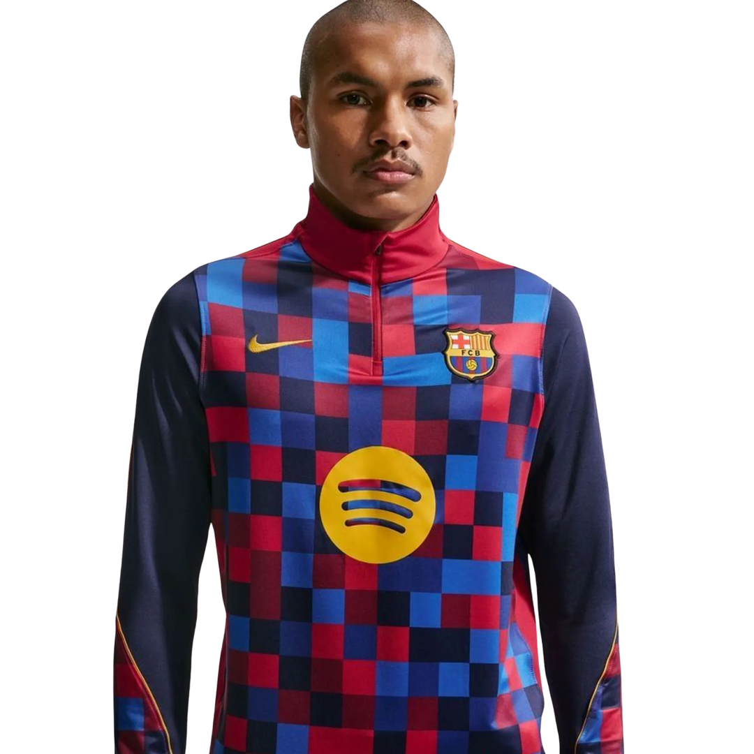 FC Barcelona Home Pre-Match Drill Top 26/27