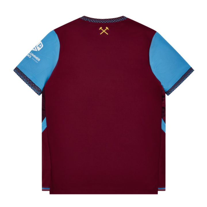 West Ham United Stadium Home Shirt 26/27