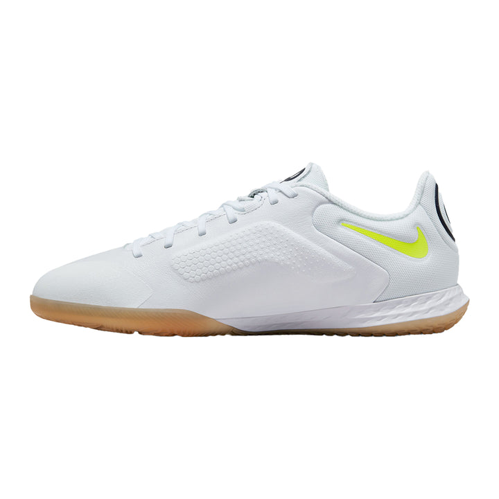 React Legend 9 Pro IC - White/Blue/Volt - Nike - NUMBER 10