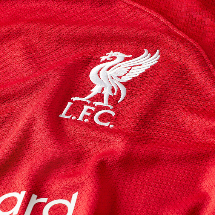 Liverpool Stadium Home Shirt 23/24 - Nike - NUMBER 10