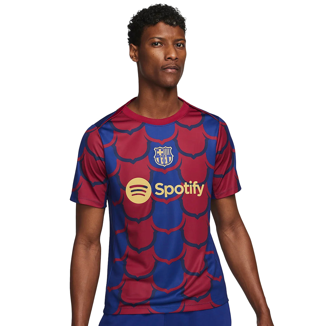 FC Barcelona Academy Pro SE Shirt 23/24 - Nike - NUMBER 10