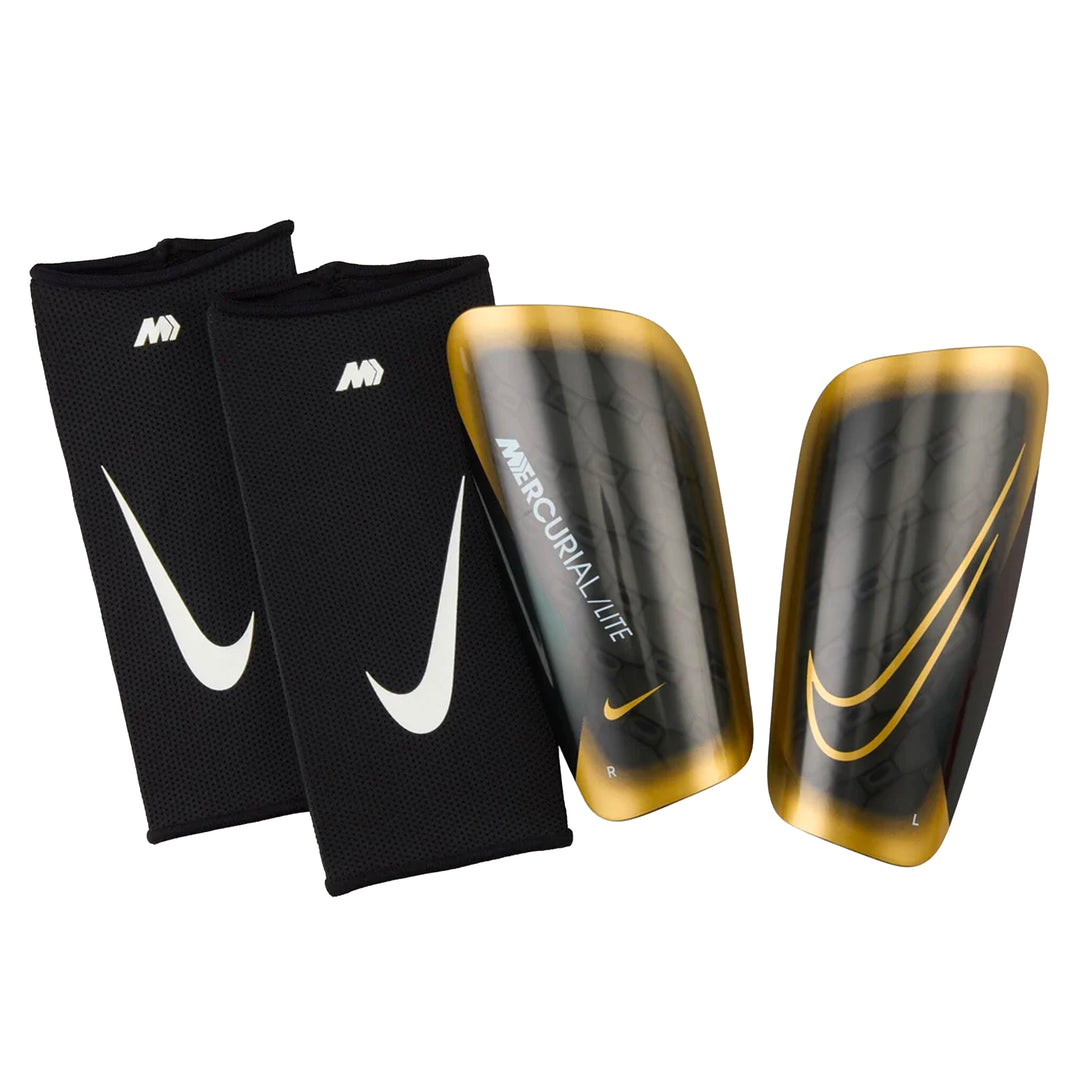 Merc Lite FA22 - Black/Black/Metallic Gold - Nike - NUMBER 10