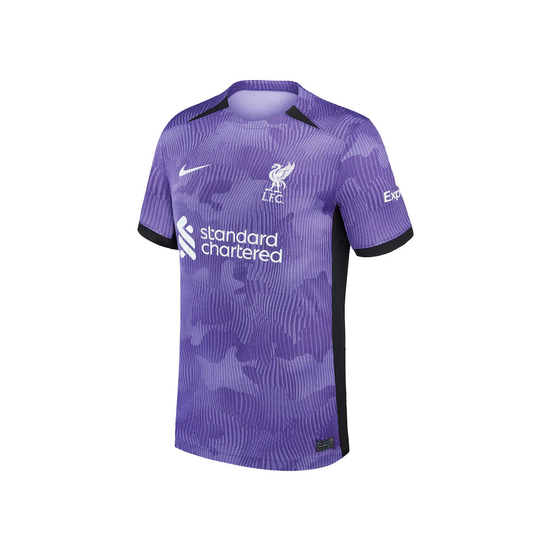 Liverpool FC Stadium Third Shirt 23/24 - Nike - NUMBER 10